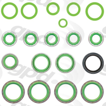 Gpd Rapid Seal Kits, 1321381 1321381